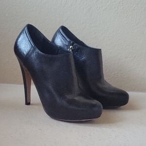 Prada booties with Dust Bags